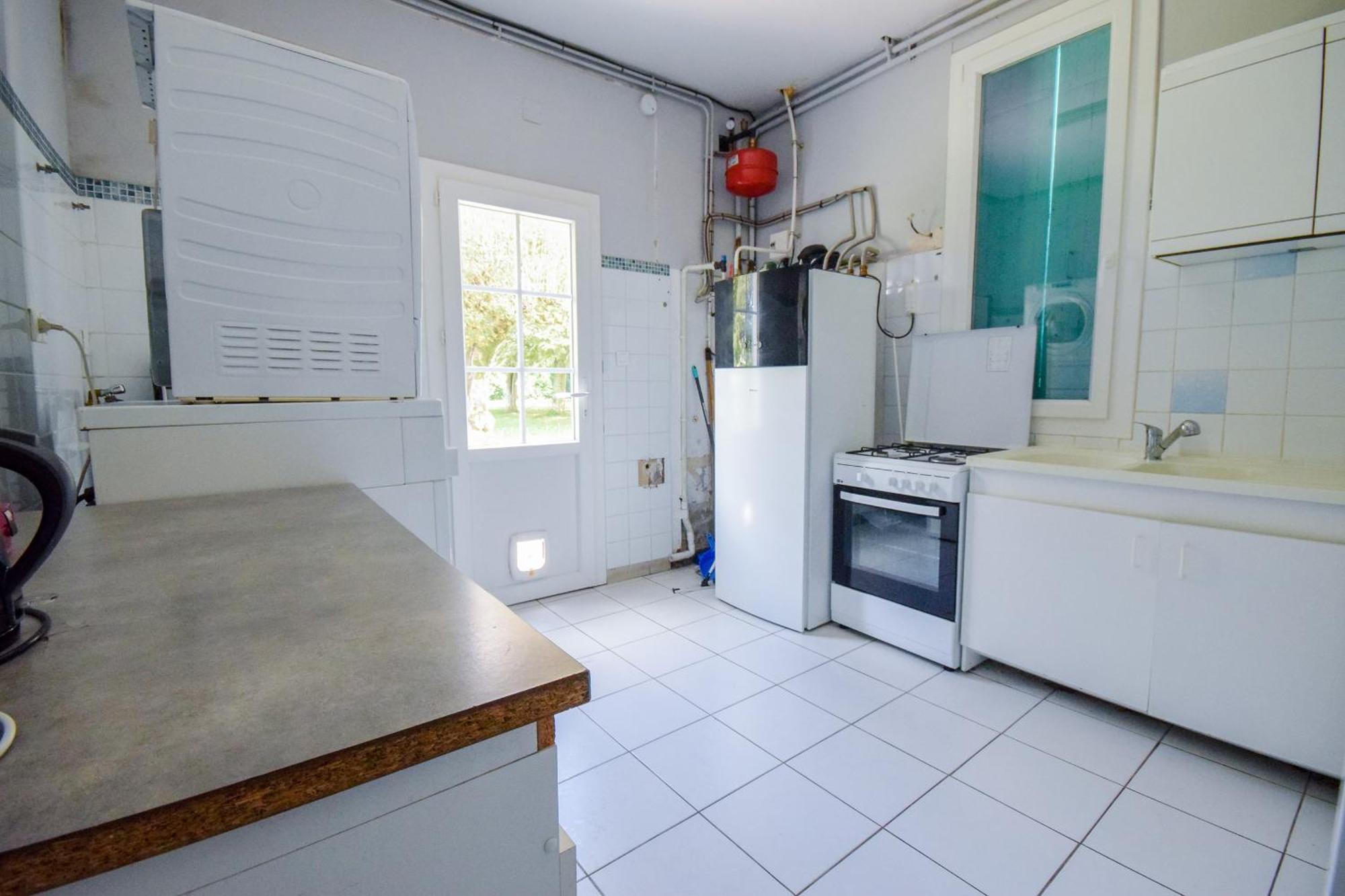 Villa Avec Piscine Et Billard Sabres Exteriér fotografie