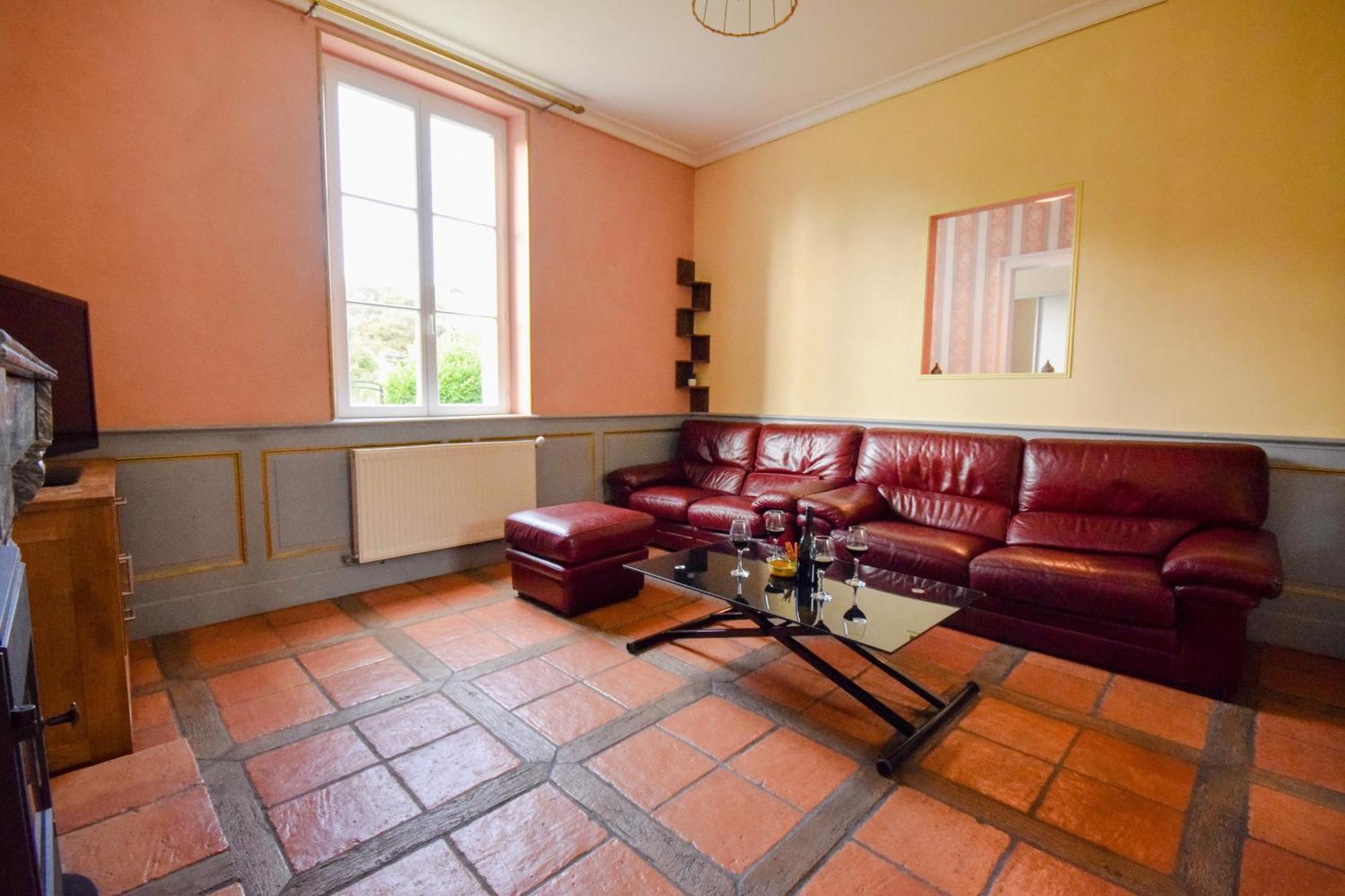 Villa Avec Piscine Et Billard Sabres Exteriér fotografie